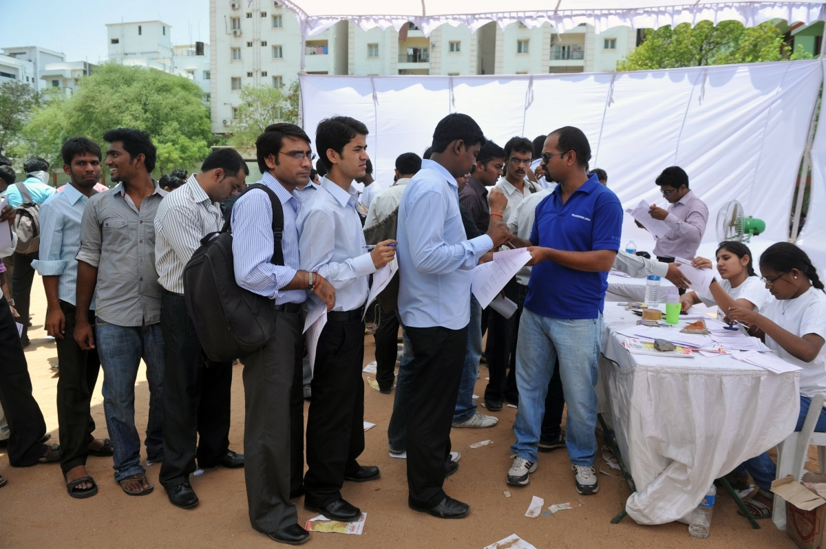 Pakistan’s Biggest Job Fair
