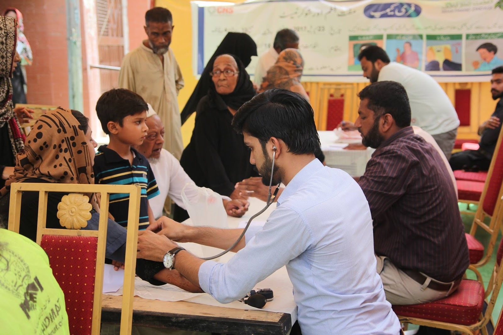 Medical Camp