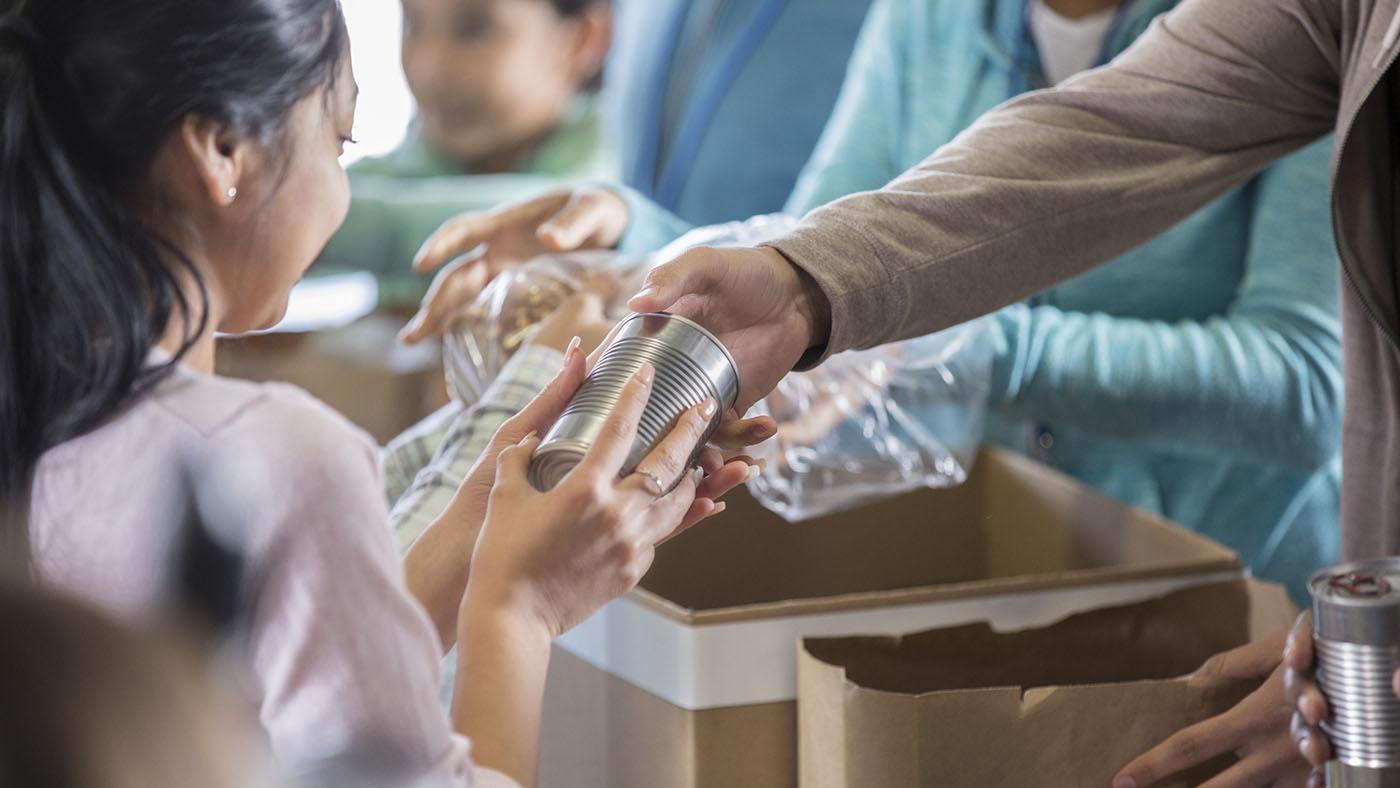 Become a Volunteer